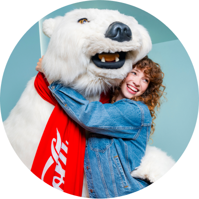 Visit World of Coca-Cola