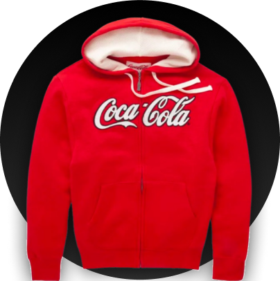 Get the latest merch